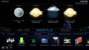 Diggz Xenon Kodi Build