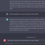 How to build a website with ChatGPT