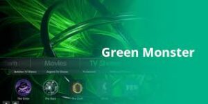 Green Monster Kodi Build