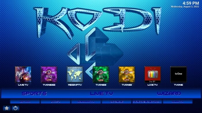 Best Kodi Builds For Nexus 20