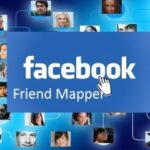 Facebook Friends Mapper Extension