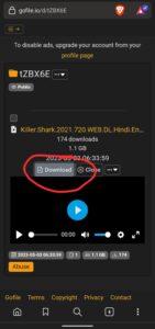 Downloadhub 2024 - 300MB Bollywood & Dual Audio Hollywood Movies 9 Screenshot 20230511 130607 1 Downloadhub Free Movie Download Button