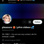 Best Twitter Porn Accounts In 2024 | Updated List
