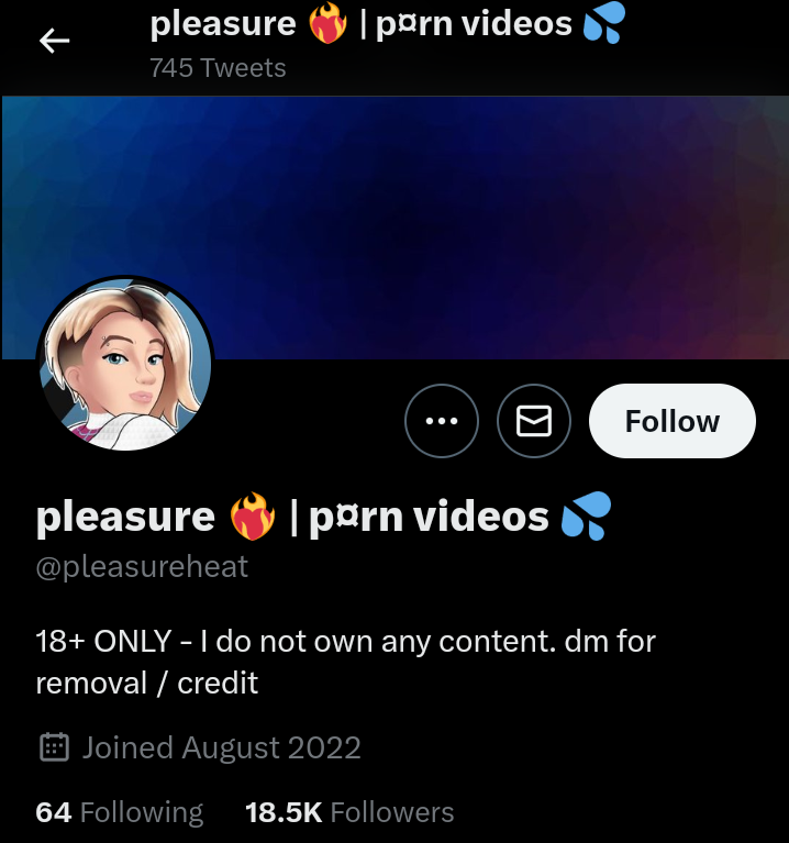 Best Twitter Porn Accounts In 2024 | Updated List