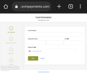 www.Mycardintel.com/Xfinitymobile