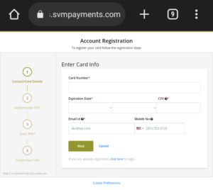 www.Mycardintel.com/Xfinitymobile