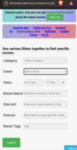 How to Download Movies on FzMovies