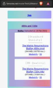 How to Download Movies on FzMovies