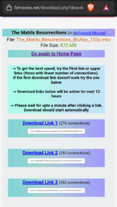 How to Download Movies on FzMovies