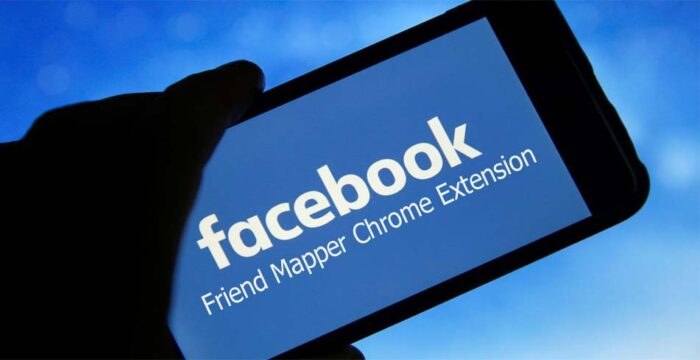How to Download Friends Mapper on Facebook