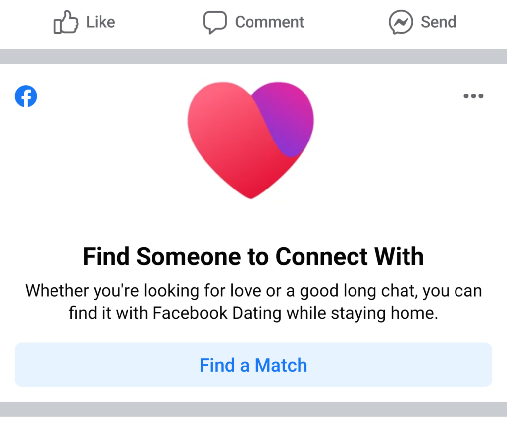 How to Find Someone on Facebook Dating