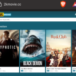 2k Movies Homepage