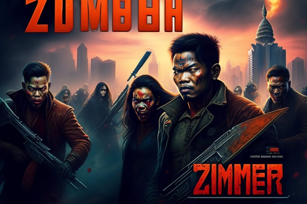 Extramovies Free HD Movies Download Illustration Movie Poster