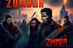 Extramovies Free HD Movies Download Illustration Movie Poster