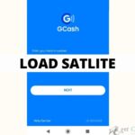 How to Load Satellite Using Gcash