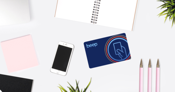 How to Load Beep Card Using Gcash