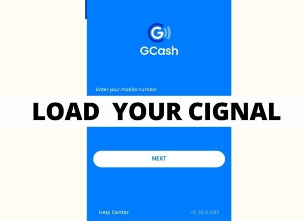 How to Load Cignal using GCash 2024 Guide