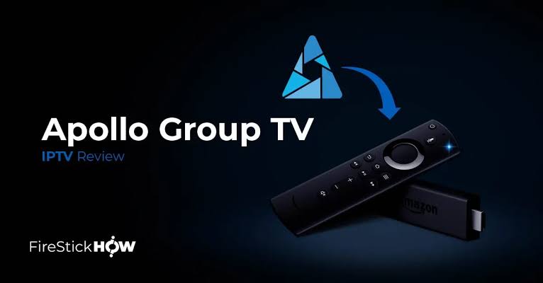 Apollo Group TV on Firestick