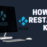 How To Restart Kodi on firestick