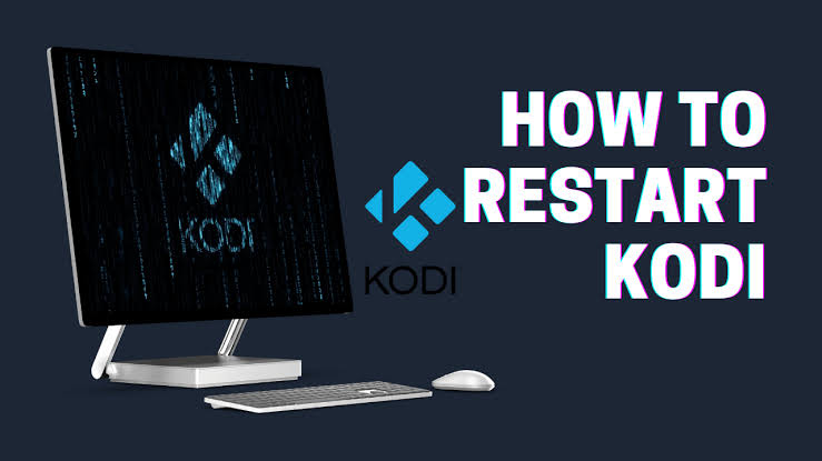 How To Restart Kodi on firestick