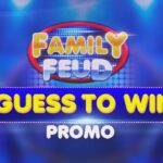 Join Family Feud Guess to win Promo Today