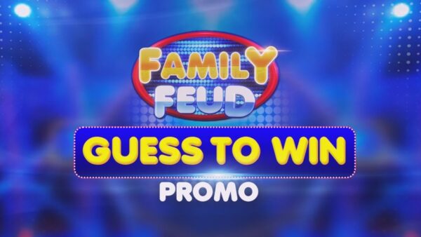 Join Family Feud Guess to win Promo Today