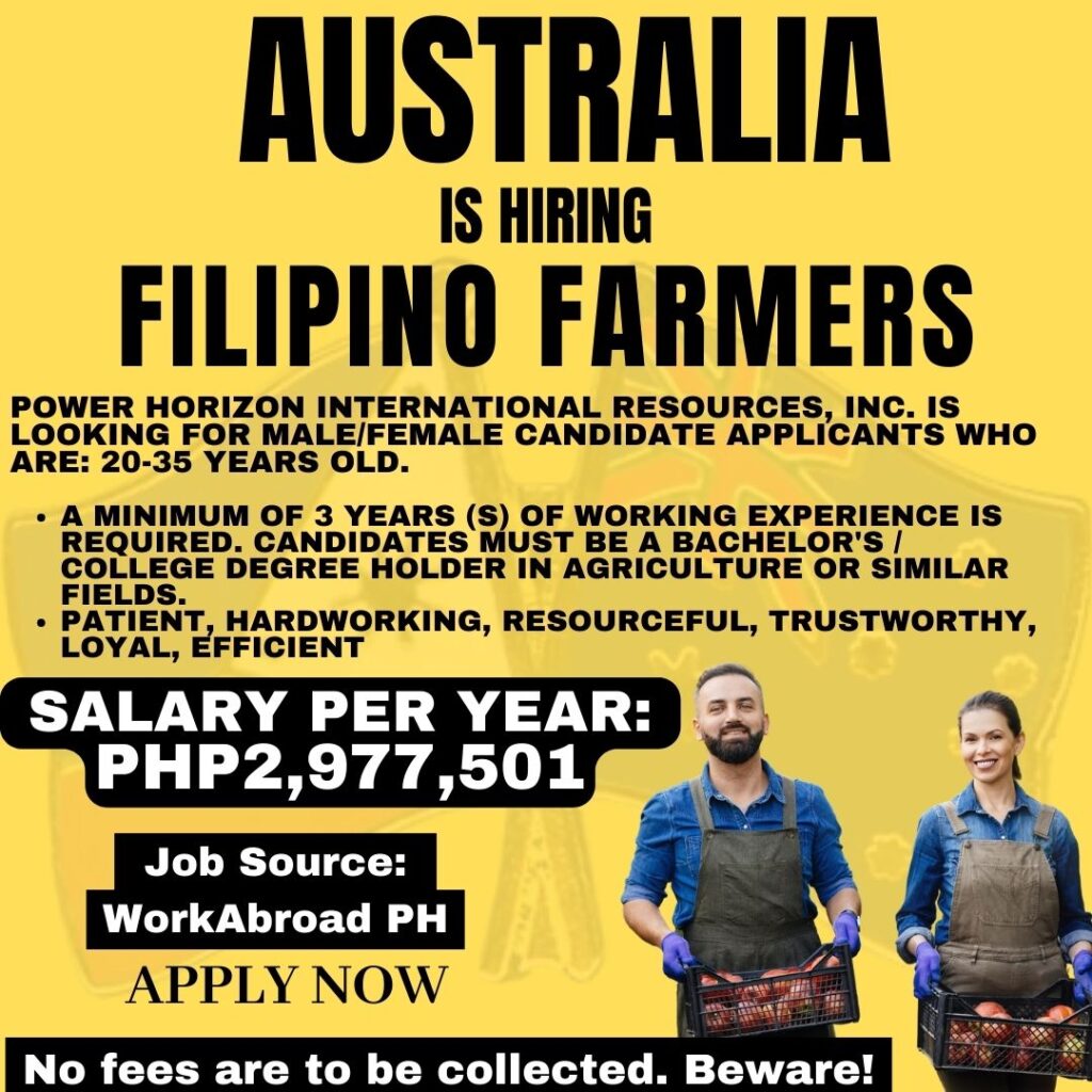 Farm Worker