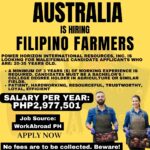 Farm Worker