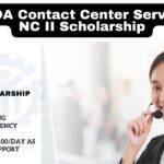TESDA Contact Center Services NC II Scholarship