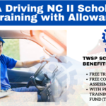 TESDA Driving NC II