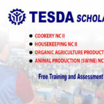 TESDA Scholarship with Free Training and Assessment