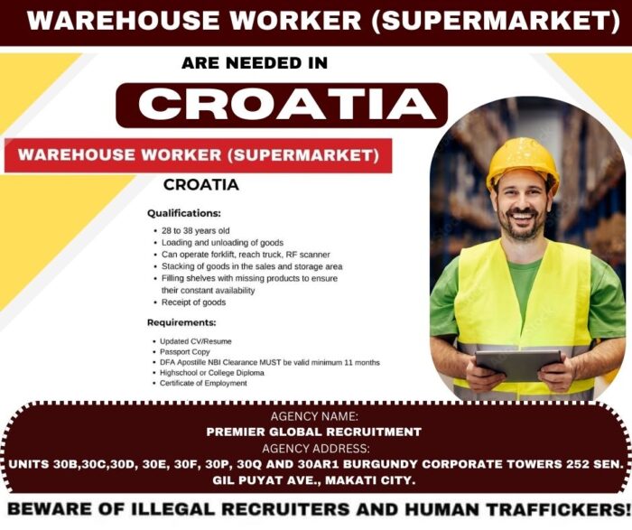 Hiring for Warehouse Workers
