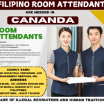 Hiring Room Attendant in Canada