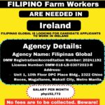 Farm Workers in Ireland
