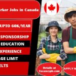 General Farm Worker Jobs in Canada with LMIA Permits