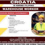 Warehouse Workers in Croatia
