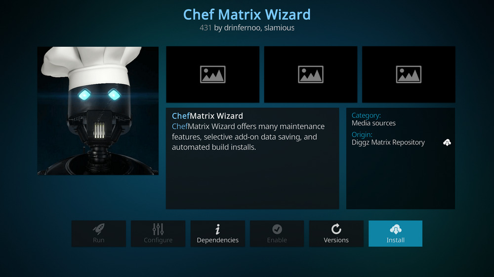 List of Working Kodi Omega Addons 2025 Update